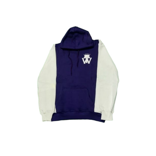COZY PURPLE HOODIE: ROYALTY 1 COLLECTION